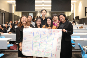 โครงการพัฒนาศักยภาพครูประจำการและครูพี่เลี้ยงให้มีคุณลักษณะของ Strong Teacher